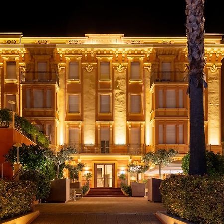 Hotel Careni Villa Italia フィナーレ・リーグレ エクステリア 写真