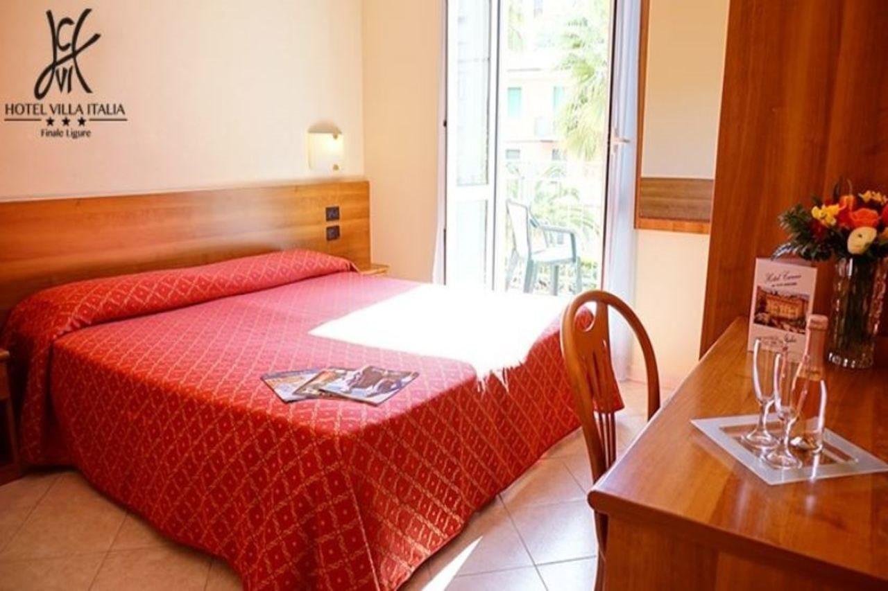 Hotel Careni Villa Italia フィナーレ・リーグレ エクステリア 写真