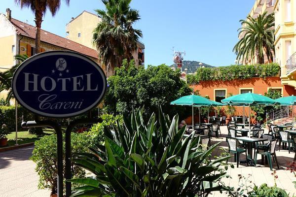 Hotel Careni Villa Italia フィナーレ・リーグレ エクステリア 写真