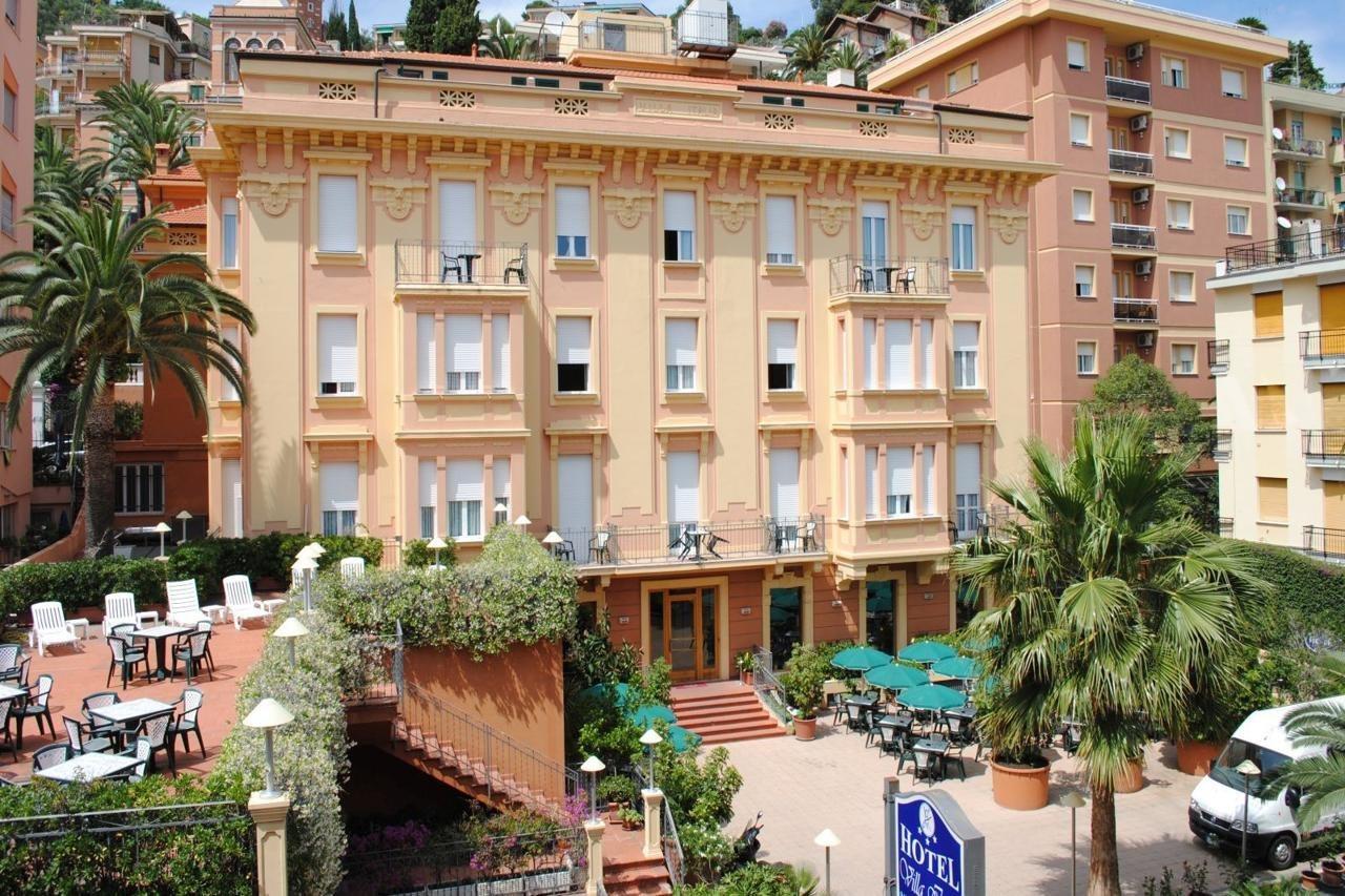 Hotel Careni Villa Italia フィナーレ・リーグレ エクステリア 写真