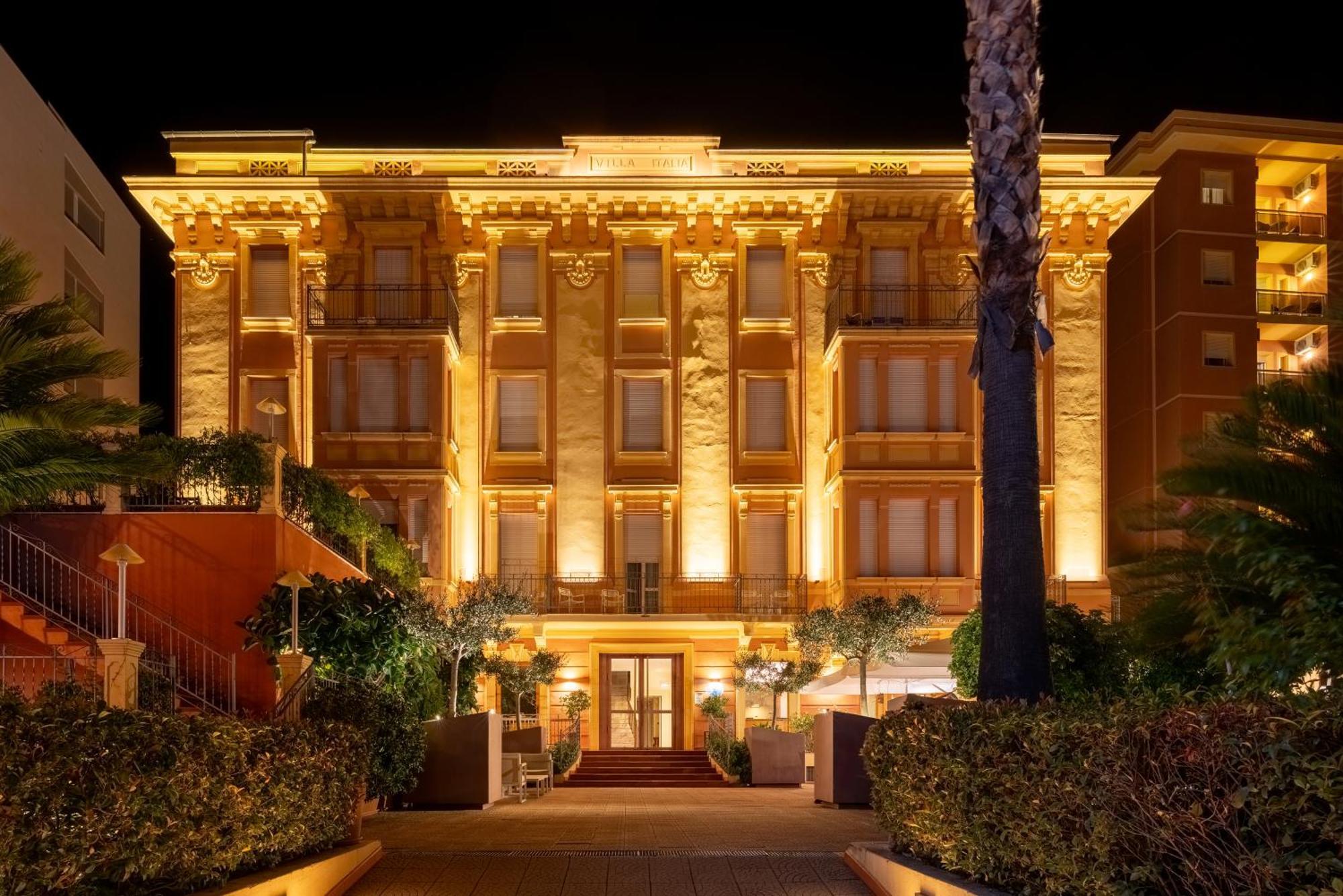 Hotel Careni Villa Italia フィナーレ・リーグレ エクステリア 写真