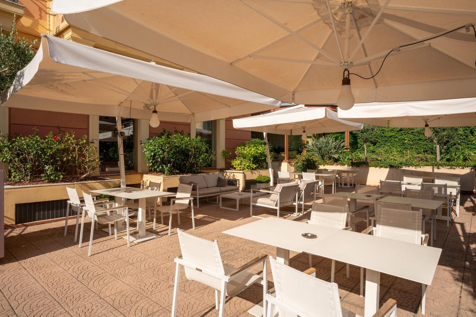Hotel Careni Villa Italia フィナーレ・リーグレ エクステリア 写真