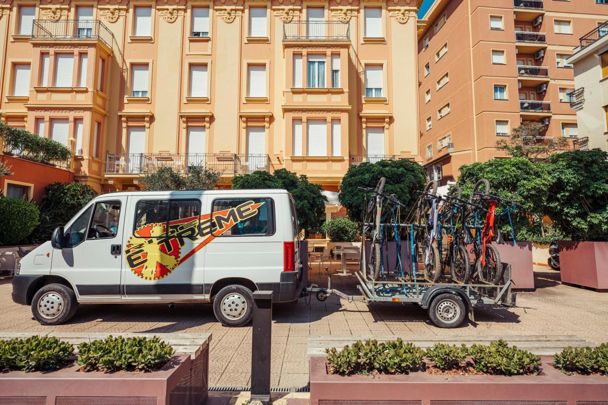 Hotel Careni Villa Italia フィナーレ・リーグレ エクステリア 写真